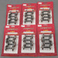 Bachmann 92421 G Scale 31.00 mm Large Metal Wheel Sets (Box Of 6) NIB
