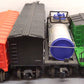 Lionel Assorted O Gauge Freight Cars: 5716, 9153, 9040, 6427 [4] VG/Box