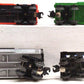 Lionel Assorted O Gauge Freight Cars: 5716, 9153, 9040, 6427 [4] VG/Box