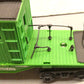 Lionel Assorted O Gauge Freight Cars: 5716, 9153, 9040, 6427 [4] VG/Box