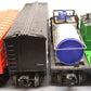 Lionel Assorted O Gauge Freight Cars: 5716, 9153, 9040, 6427 [4] VG/Box