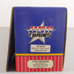 USA Trains 310002 G Santa Fe "Super Chief" Aluminum Baggage Car (Metal Wheels) EX/Box