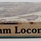 Rio Grande Steam Locomotives Hardcover Book By Donald J. Heimburger