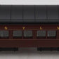 Weaver O Scale Pennsylvania Pullman-Bradley Deluxe Coach Car #1740 (3-Rail) EX