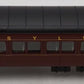 Weaver O Scale Pennsylvania Pullman-Bradley Deluxe Coach Car #1740 (3-Rail) EX