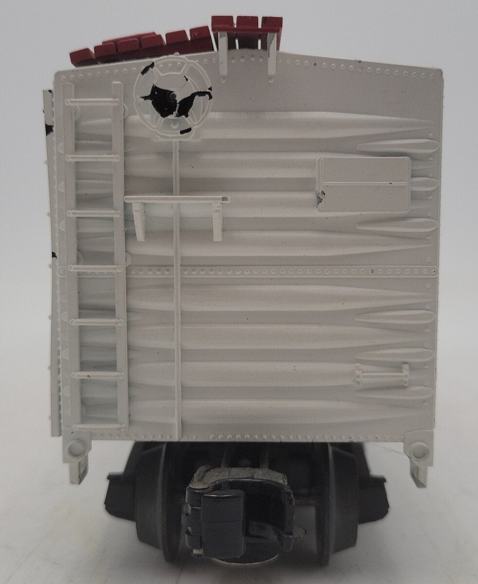 O Gauge University Of Nebraska Husker's Boxcar VG