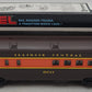 Lionel 6-16049 O Gauge Illinois Central Diner Car NIB
