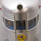 USA Trains R31000 G Santa Fe "Vista Canyon" Corrugated Aluminum Observation Car/Box