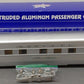 USA Trains R31000 G Santa Fe "Vista Canyon" Corrugated Aluminum Observation Car/Box