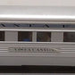 USA Trains R31000 G Santa Fe "Vista Canyon" Corrugated Aluminum Observation Car/Box