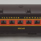 Lionel 6-16046 O Gauge Illinois Central Passenger Car NIB