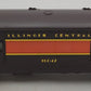 Lionel 6-16042 O Gauge Illinois Central Baggage Car NIB