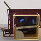 Marx 2940 Vintage O Lighted Switchman‘s Tower VG/Box