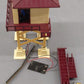 Marx 2940 Vintage O Lighted Switchman‘s Tower VG/Box