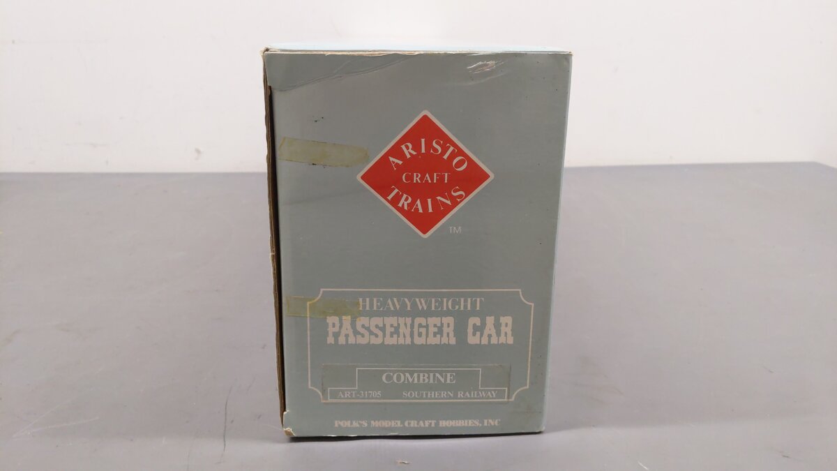 Aristo-Craft 31705 Southern Crescent Paul William 