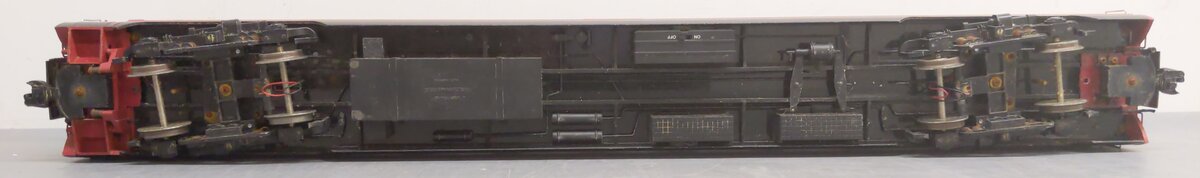 USA Trains 31091 G Southern Pacific Daylight Coach Car - Metal Wheels VG