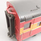 USA Trains 31091 G Southern Pacific Daylight Coach Car - Metal Wheels VG