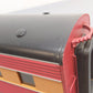 USA Trains 31091 G Southern Pacific Daylight Coach Car - Metal Wheels VG