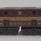 Williams 934925 O Pennsylvania GG-1 Power A Electric Locomotive w/Horn #4925 EX