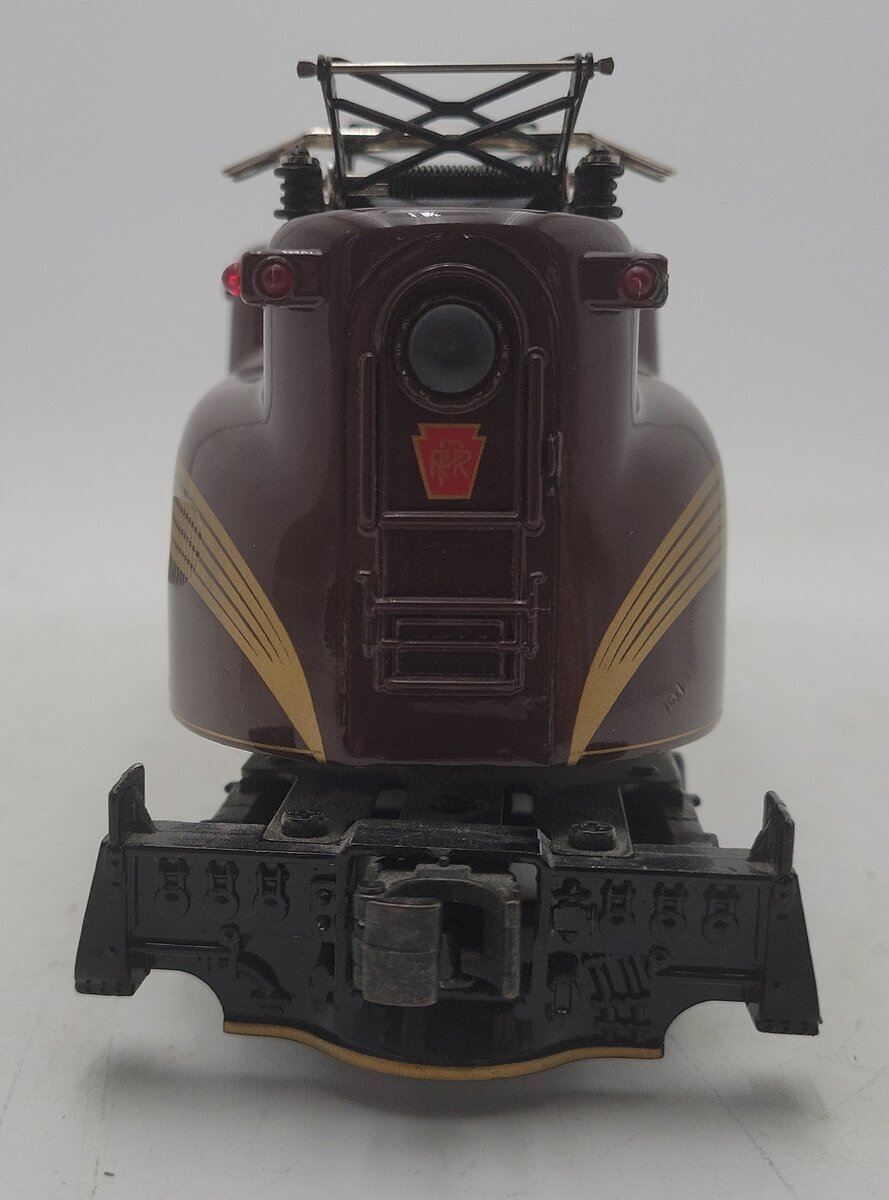 Williams 934925 O Pennsylvania GG-1 Power A Electric Locomotive w/Horn #4925 EX