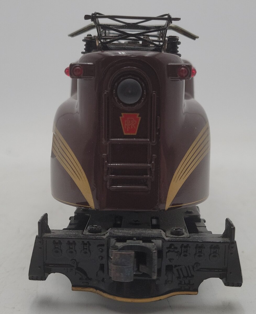 Williams 934925 O Pennsylvania GG-1 Power A Electric Locomotive w/Horn #4925 EX