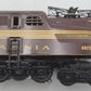 Williams 934925 O Pennsylvania GG-1 Power A Electric Locomotive w/Horn #4925 EX