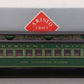 Aristo-Craft 31405 G Scale Southern "Joel Chandler Harris" Observation Car #1405 EX/Box