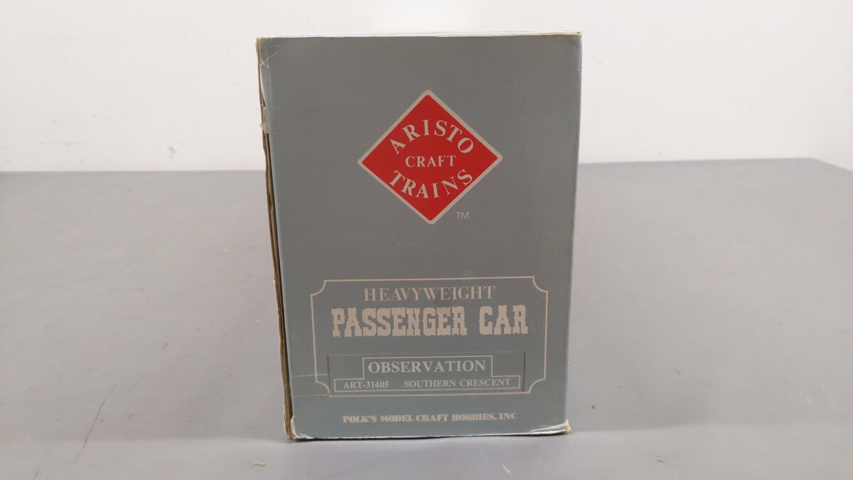 Aristo-Craft 31405 G Scale Southern 