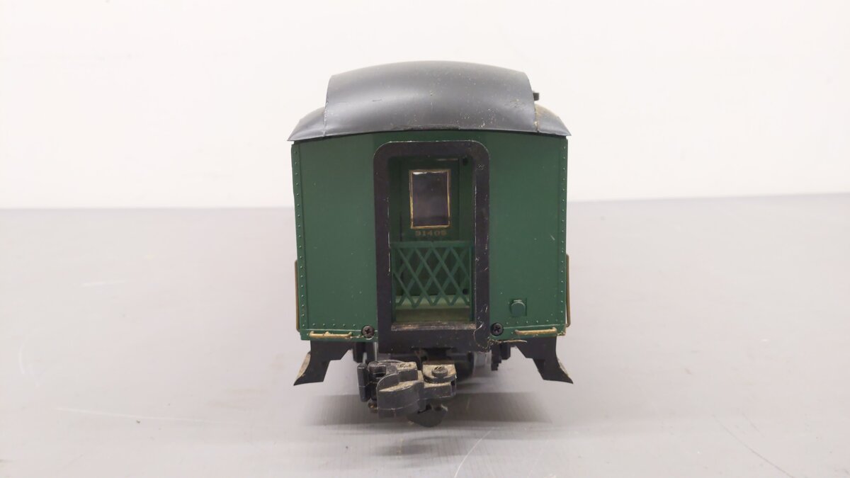 Aristo-Craft 31405 G Scale Southern "Joel Chandler Harris" Observation Car #1405 EX/Box