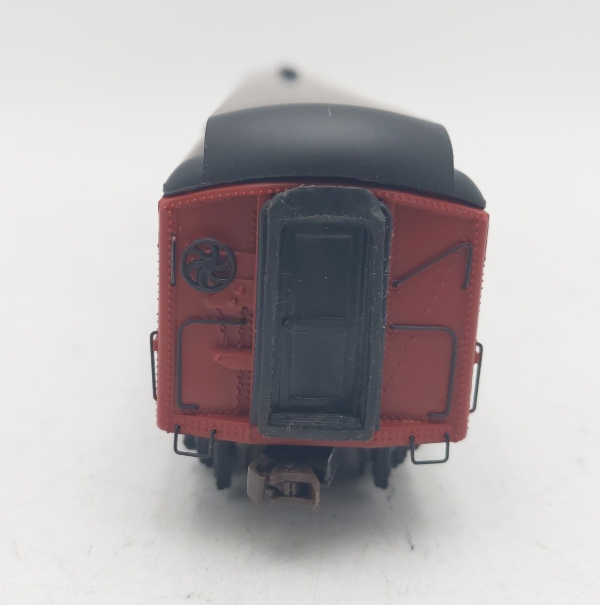 Bachmann 89121 HO Scale N&W Combine Passenger Car #1510 EX