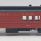 Bachmann 89121 HO Scale N&W Combine Passenger Car #1510 EX