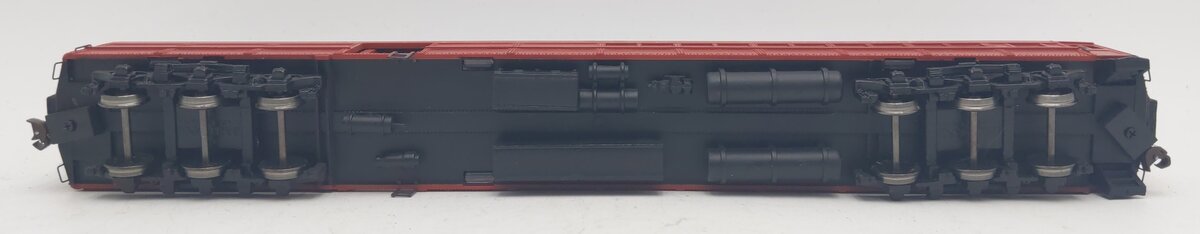 Bachmann 89121 HO Scale N&W Combine Passenger Car #1510 EX