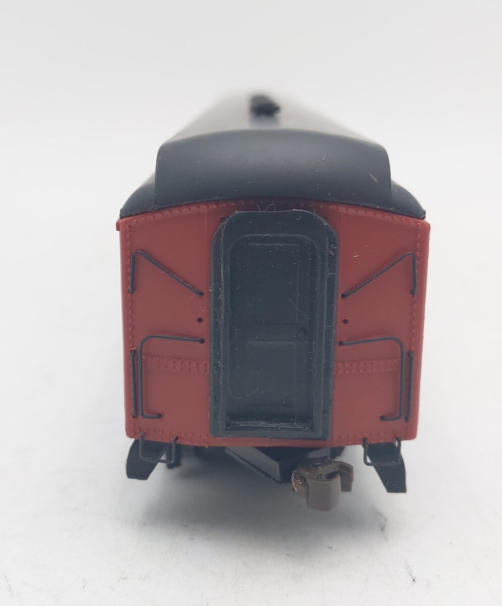 Bachmann 89121 HO Scale N&W Combine Passenger Car #1510 EX