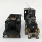 Far East Dist. 4402 HOn3 Brass 4-4-0 Steam Locomotive & Tender - Painted/Box