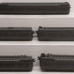 MTH 20-4020 New York Central 70' Pullman Madison Passenger Car Set EX