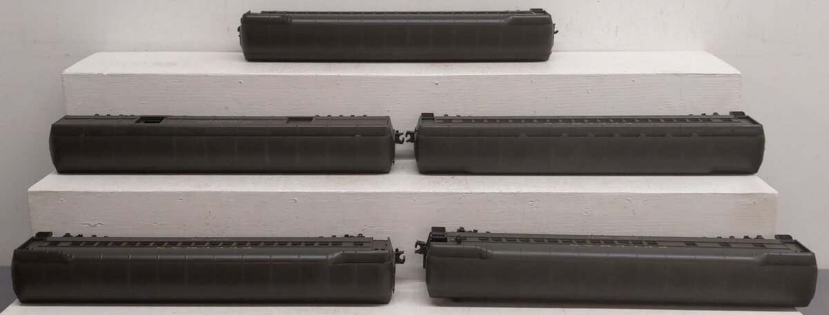 MTH 20-4020 New York Central 70' Pullman Madison Passenger Car Set EX