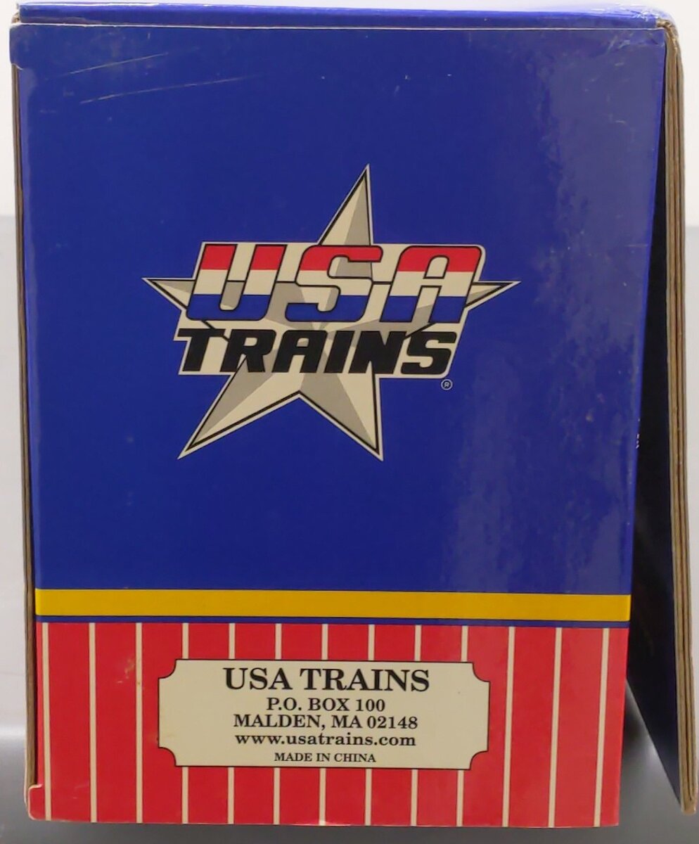 USA Trains R31096 G Southern Pacific Daylight Ltd. Vista Dome Car 1 #3602 VG/Box