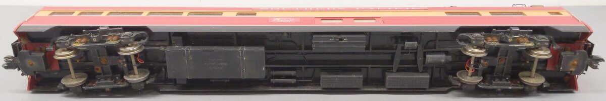 USA Trains R31096 G Southern Pacific Daylight Ltd. Vista Dome Car 1 #3602 VG/Box