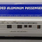 USA Trains 310003 G Scale Santa Fe "San Acacia" Combine Car - Metal Wheels VG/Box