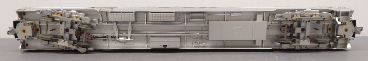 USA Trains 310003 G Scale Santa Fe "San Acacia" Combine Car - Metal Wheels VG/Box
