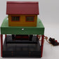 American Flyer 751 Vintage S Operating Log Loader VG