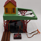 American Flyer 751 Vintage S Operating Log Loader VG