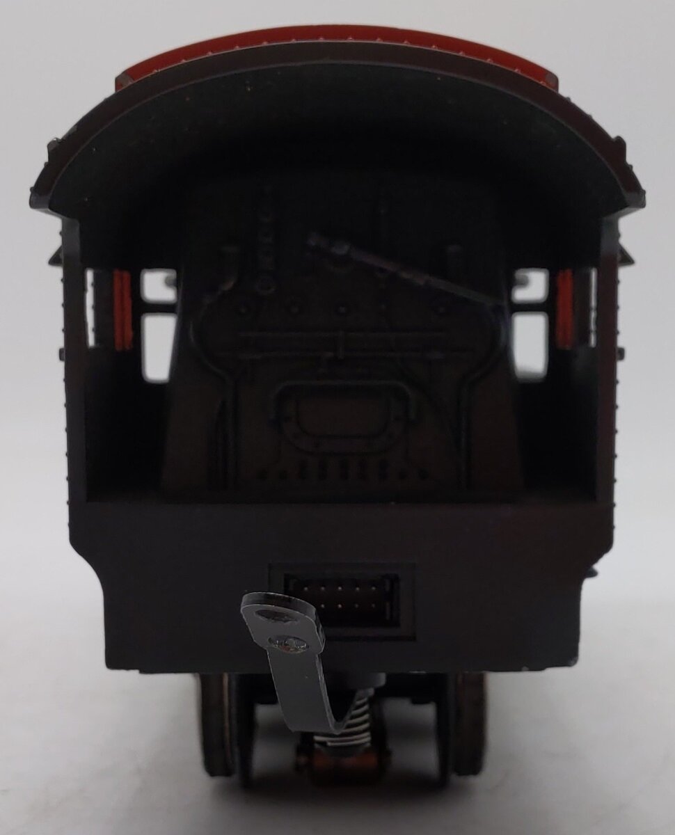MTH 30-1245-1 O Gauge PRR 2-8-0 Steam Locomotive w/PS2 #7609 VG