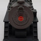 MTH 30-1245-1 O Gauge PRR 2-8-0 Steam Locomotive w/PS2 #7609 VG