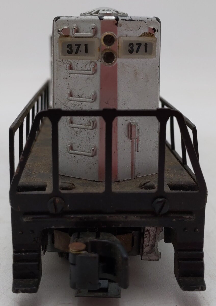 American Flyer 371 Vintage S GP-7 Diesel Locomotive