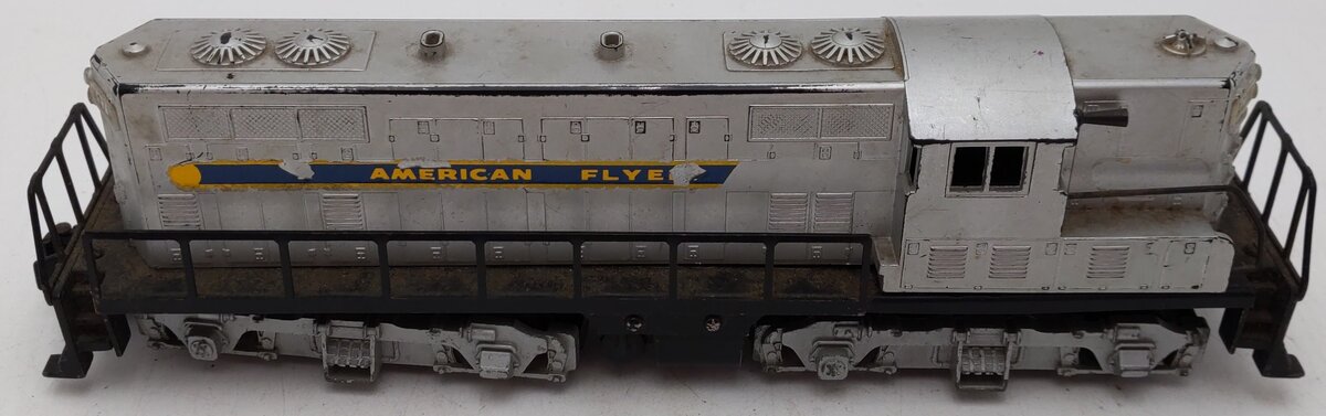 American Flyer 371 Vintage S GP-7 Diesel Locomotive