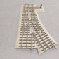 Lionel 6-12017 O-36 Left Hand Manual FasTrack Switch Turnout EX/Box
