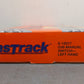 Lionel 6-12017 O-36 Left Hand Manual FasTrack Switch Turnout EX/Box