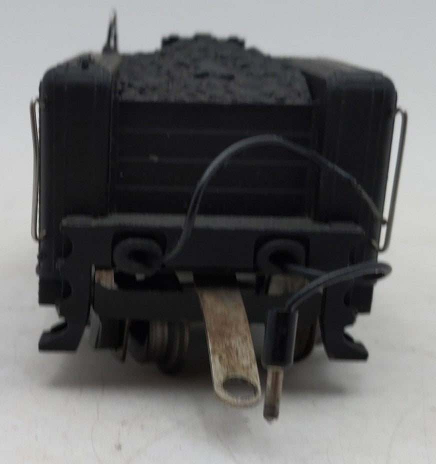 Lionel 2228B Vintage O PRR 8 Wheel Tender VG