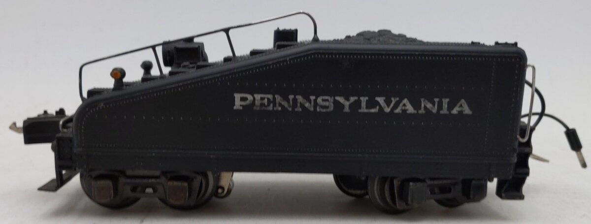 Lionel 2228B Vintage O PRR 8 Wheel Tender VG